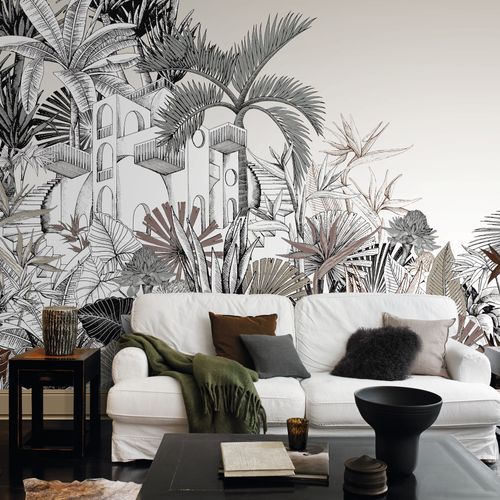 Tropical House | Wallpaper Collection