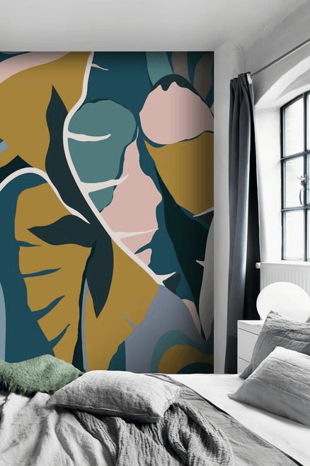 Tropical House | Wallpaper Collection