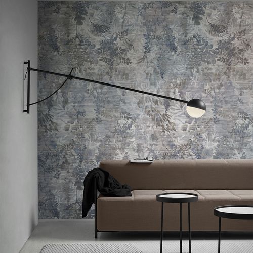 Majorelle Wall Paper By TEXAM Wall Masters