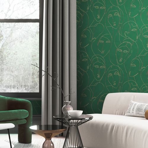 Agathe | Wallpaper Collection
