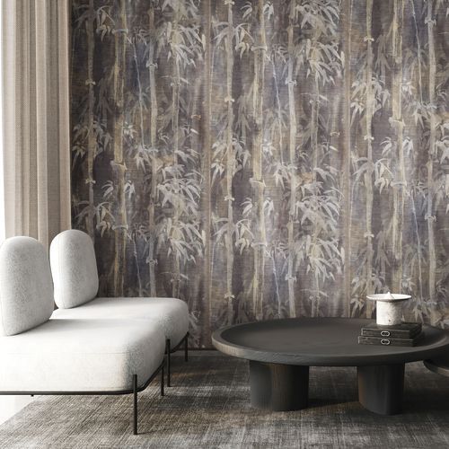 Ritsurin Wall Paper By TEXAM Wall Masters