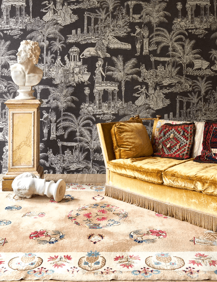 Decors & Pan | Wallpapers