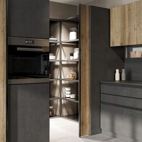 Cinetto Magico Sliding System for Retractable Doors