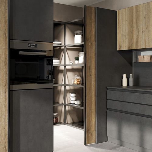 Cinetto Magico Sliding System for Retractable Doors