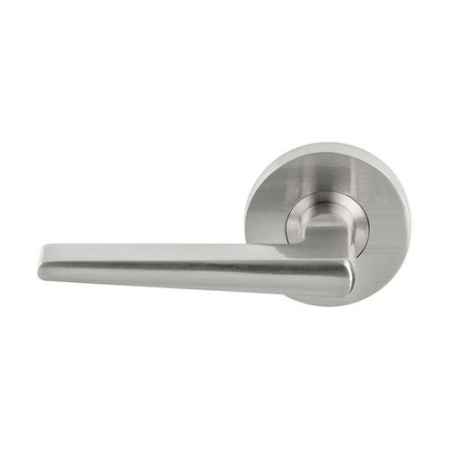 Beaumont Dummy Wardrobe Lever Satin Nickel E15DT