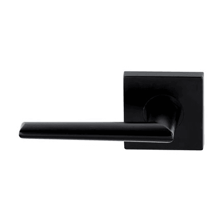 Fairlie Dummy Wardrobe Lever Black E17DT