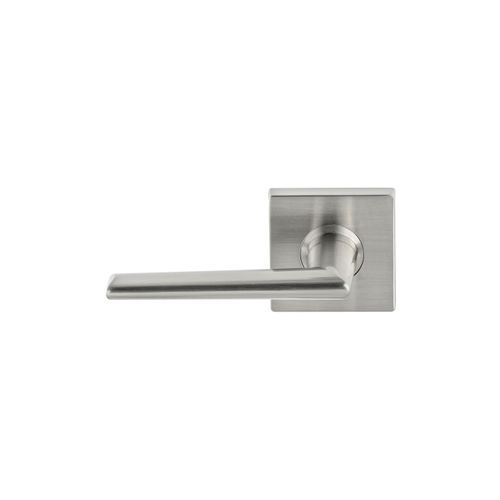 Fairlie Dummy Wardrobe Lever Satin Nickel E17DT