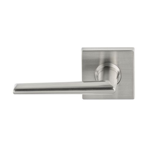Fairlie Dummy Wardrobe Lever Satin Nickel E17DT