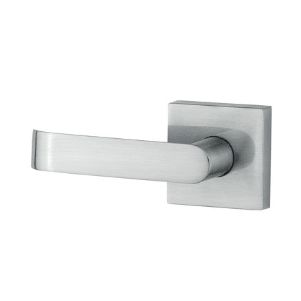 Newton Dummy Wardrobe Lever Satin Chrome E39DT