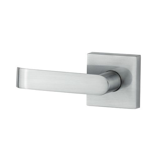 Newton Dummy Wardrobe Lever Satin Chrome E39DT
