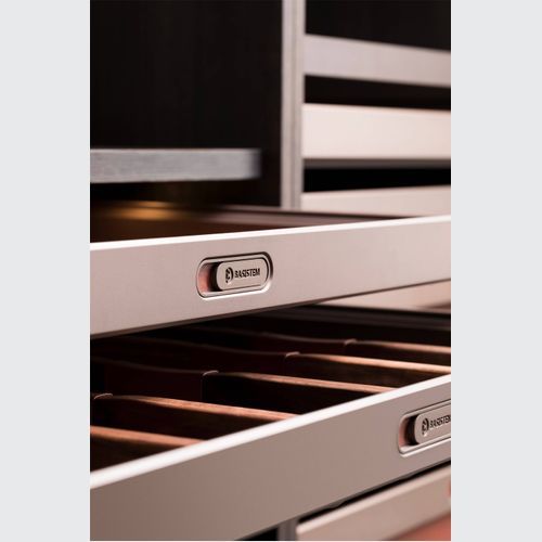 Basistem BRUGG Wood Pants Hanger