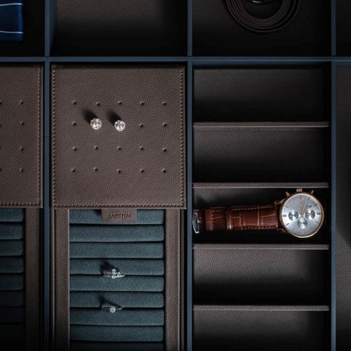 BASISTEM LUGANO Cosmetics Storage