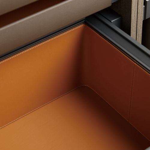 BASISTEM LUGANO Clothing Drawer