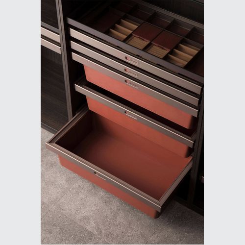 BASISTEM BRUGG Clothing DRawer