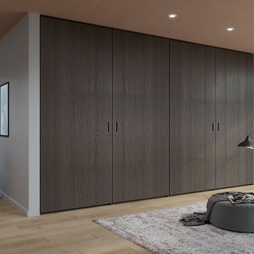Cinetto Piano Coplanar Door System