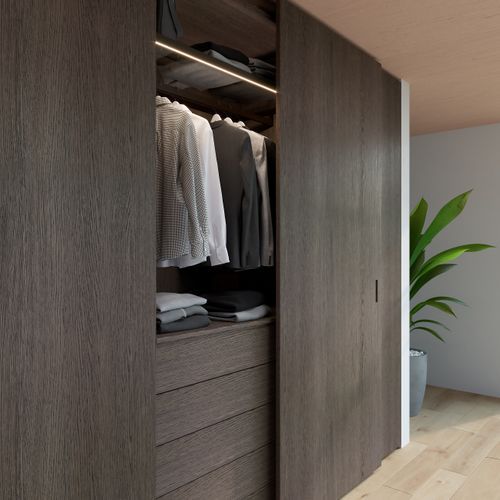 Cinetto Piano Coplanar Door System