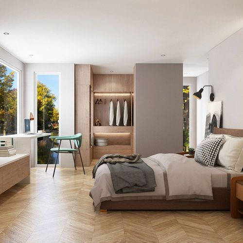 TIMELESS Bedroom