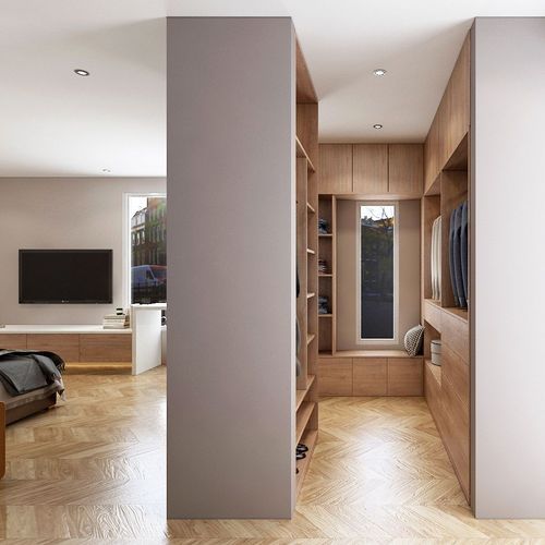 TIMELESS Walk-In-Wardrobe