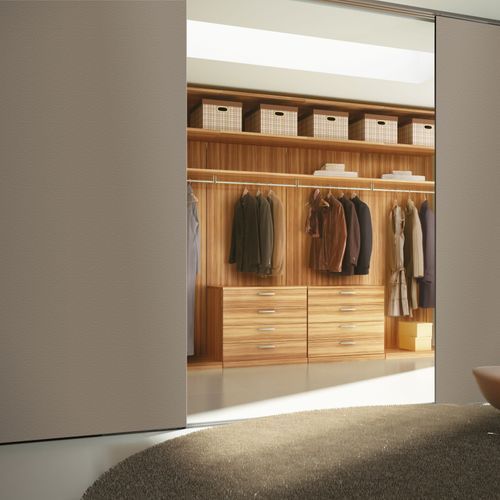 Cinetto Agile Floor Sliding System