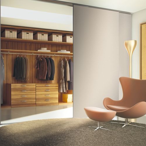 Cinetto Agile Floor Sliding System