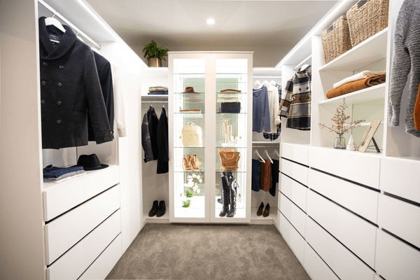 Bespoke Custom Wardrobe