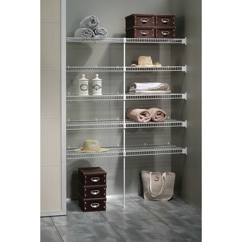 Juralco Wire Wardrobe Organisers
