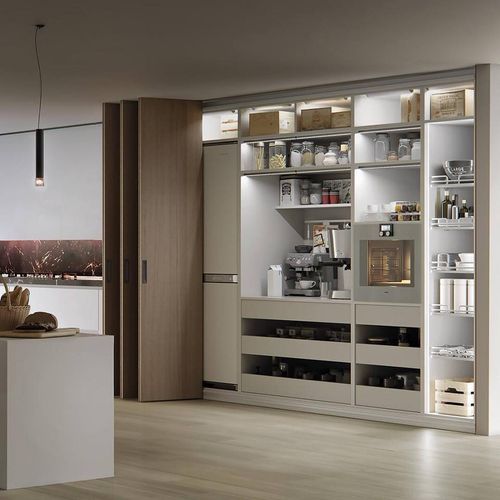 Cinetto Libro Maxi Sliding Bi-Fold System