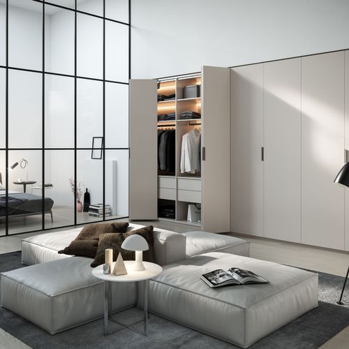 Cinetto Libro Bi-Fold Door System
