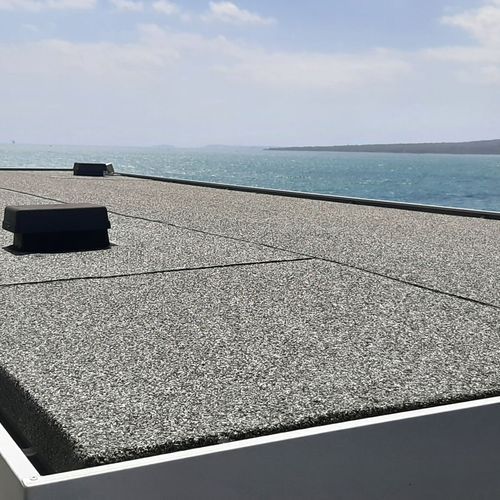 NOVATHERM Flameless Warm Roof System