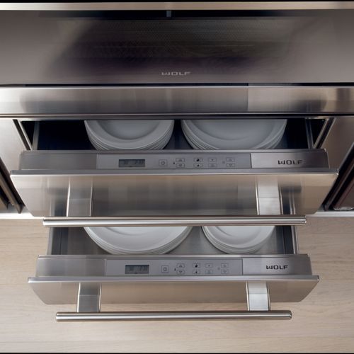 Wolf Warming Drawer