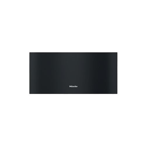 Miele Obsidian Black Gourmet Warming Drawer H.290