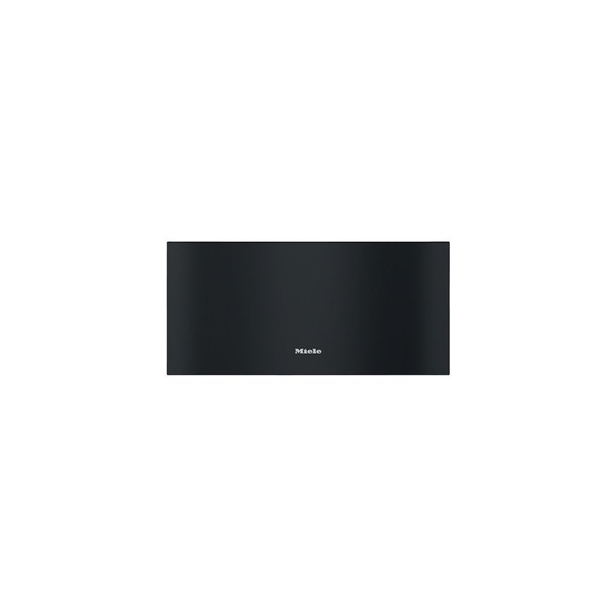 Miele Obsidian Black Gourmet Warming Drawer H.290