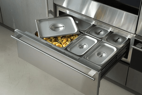 Wolf Warming Drawer ICBWWD30