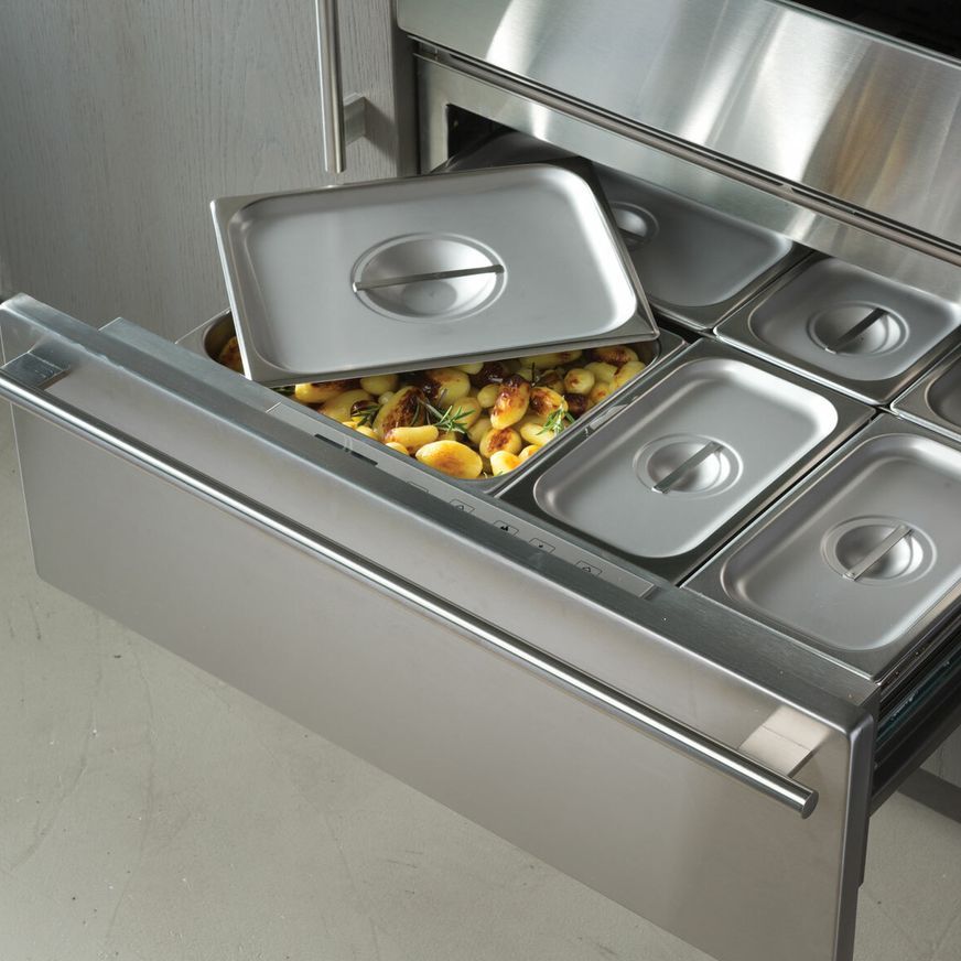 Wolf Warming Drawer ICBWWD30