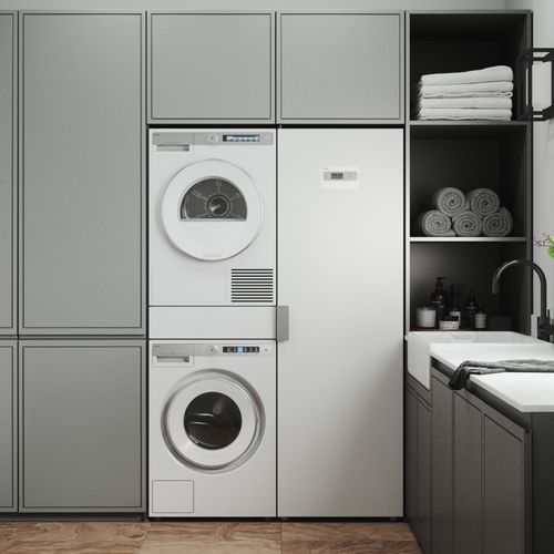 Steel Seal | 8 Kg | Washing Machine | W6088X.W.AU