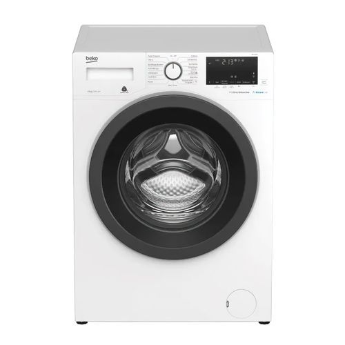 Beko 7.5kg Front Load Washer - White