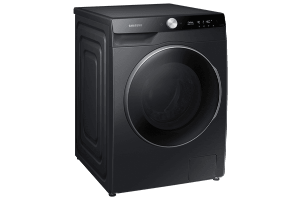 12kg BubbleWash™ Smart Front Load Washer