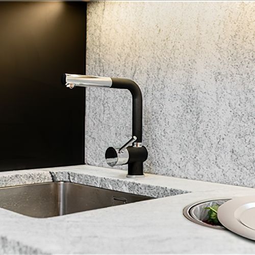 Krome Benchtop Lid