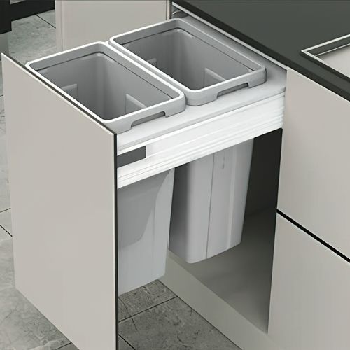 Krome Twin Bin 54L [2x27L]