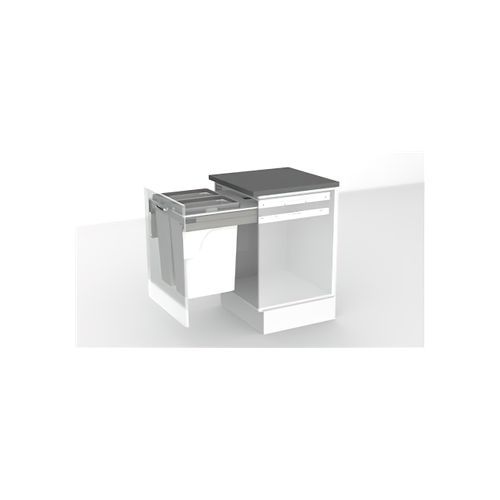 Krome Twin Bin 70L [2x35L]