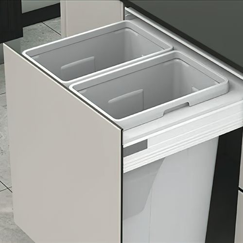 Krome Twin Bin 70L [2x35L]