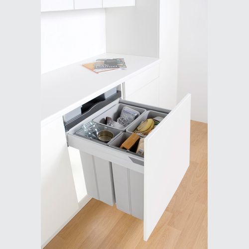 Wesco® Pull Boy Bin for Blum TANDEMBOX antaro