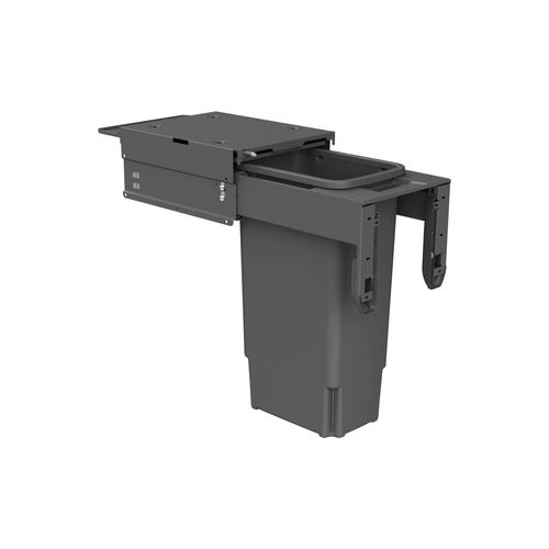 Concelo 1 x 35L Bucket | Door Pull | Cinder
