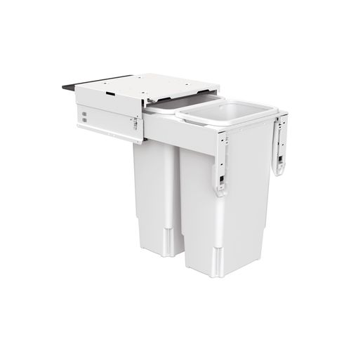 Concelo Waste Bin 2 x 35L Buckets | Door Pull