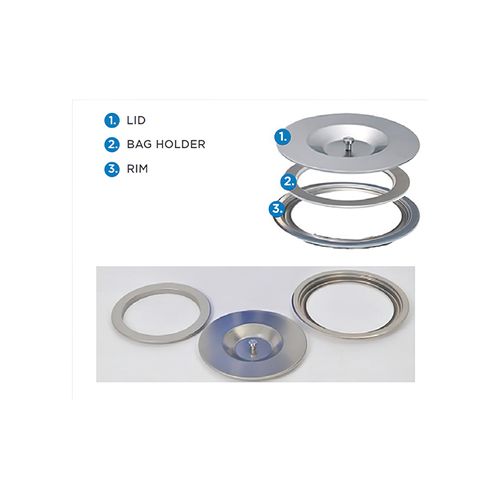 Krome Benchtop Lid