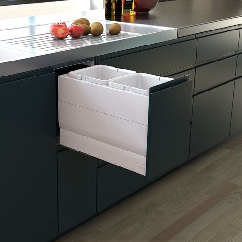 Tanova Designer Series Kitchen Waste Bins