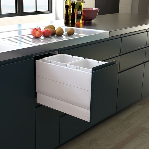 Tanova Designer Series Kitchen Waste Bins