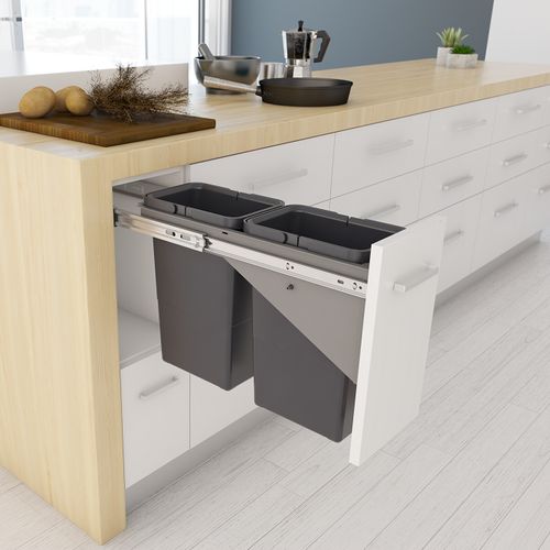 Tanova Simplex Kitchen Waste Bins