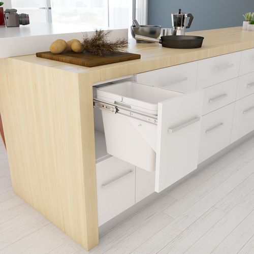 Tanova Simplex Kitchen Waste Bins
