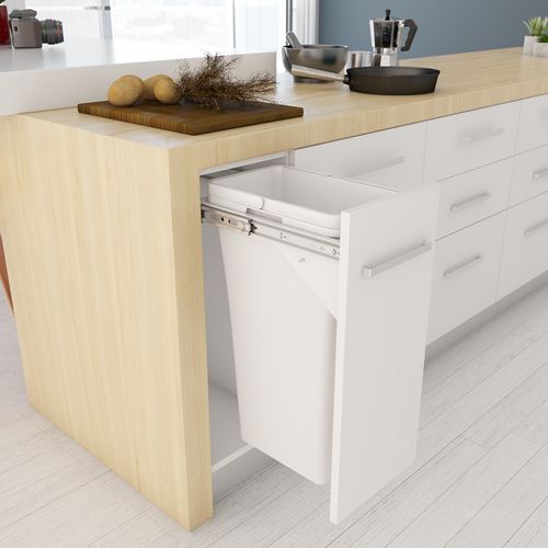 Tanova Simplex Kitchen Waste Bins